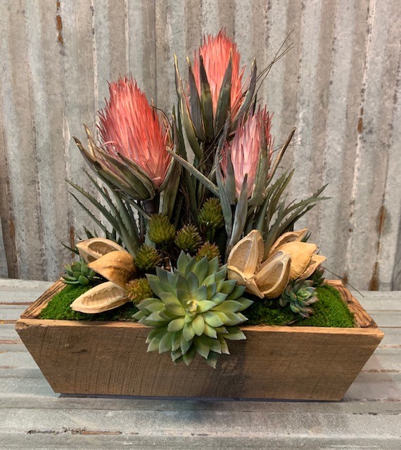 Botanical Dough Bowl